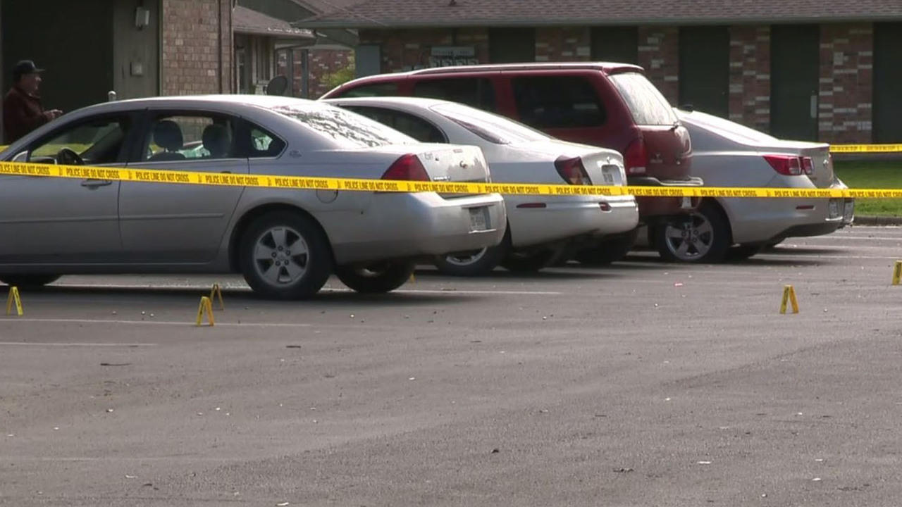 Kirby PD 3 people shot, police at multiple crime scene locations